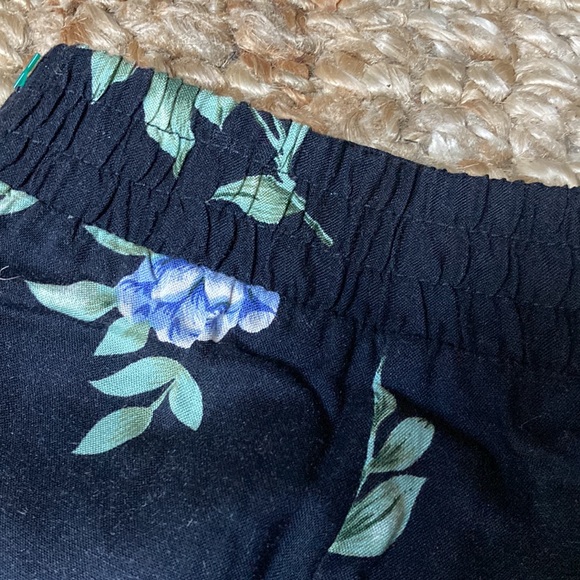 Vintage Deadstock a line paneled button down floral skirt new never worn - Picture 6 of 9